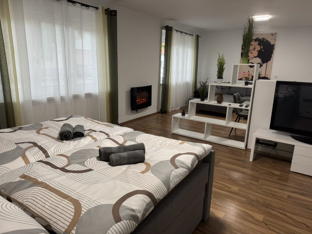 Ferienwohnung Top 1 – Seewinkelruh Frauenkirchen