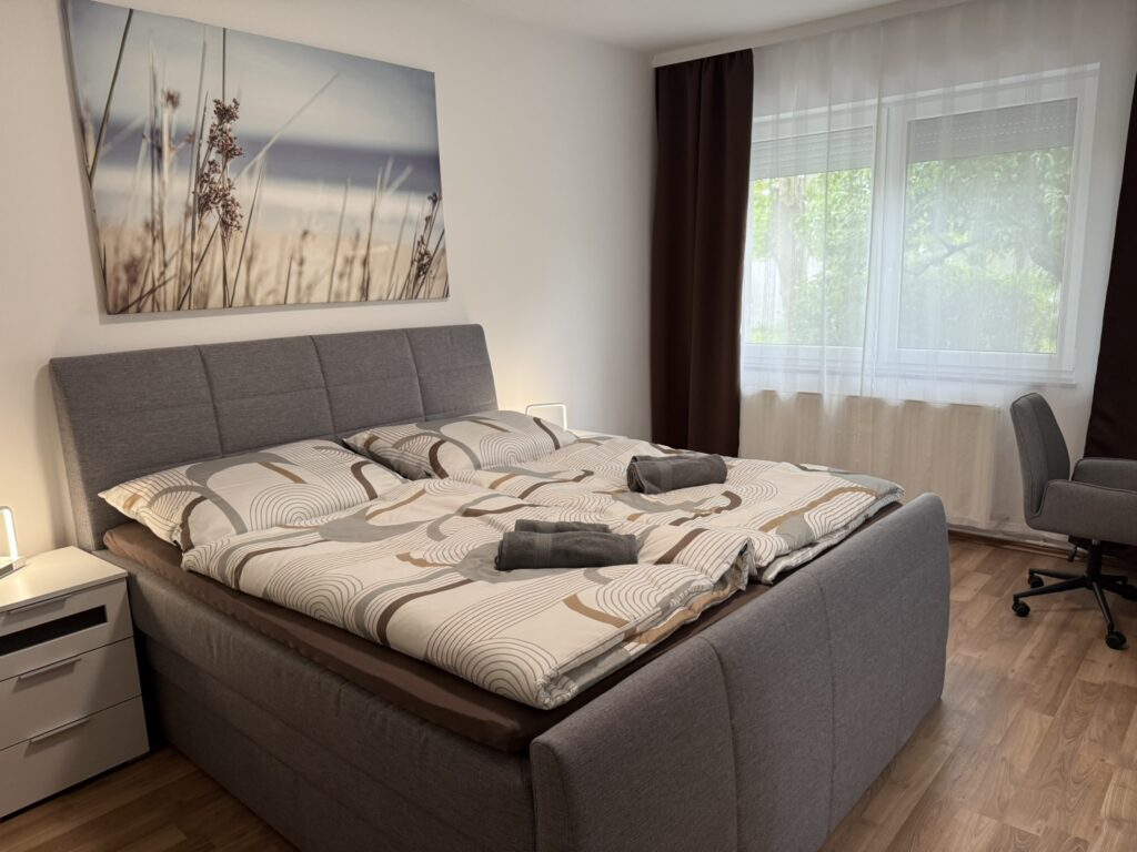 Ferienwohnung Top 3 – Seewinkelruh Frauenkirchen
