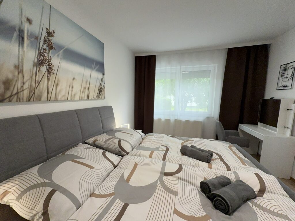 Ferienwohnung Top 3 – Seewinkelruh Frauenkirchen