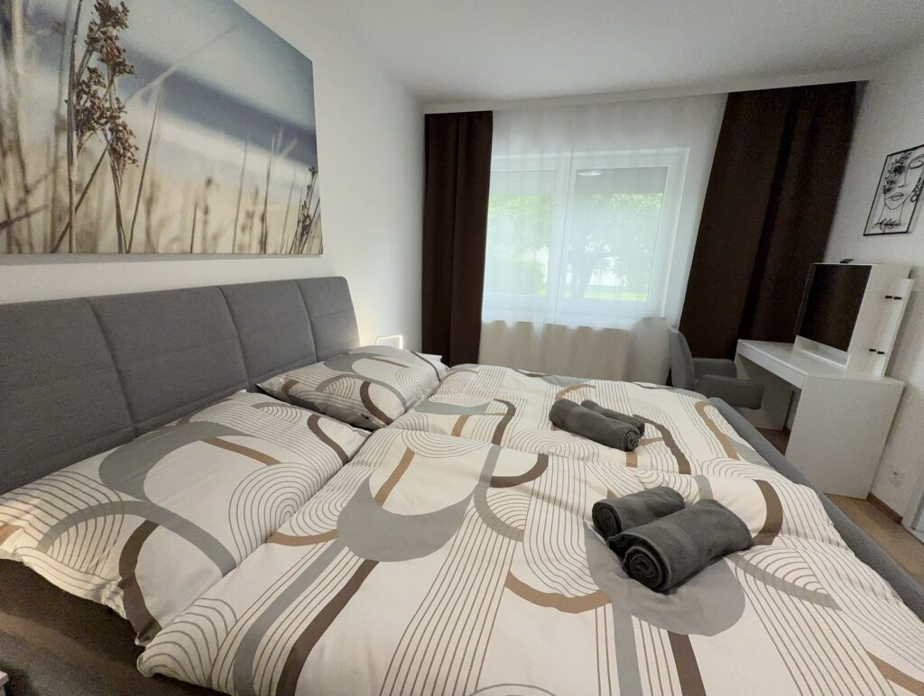 Ferienwohnung Top 3 – Seewinkelruh Frauenkirchen